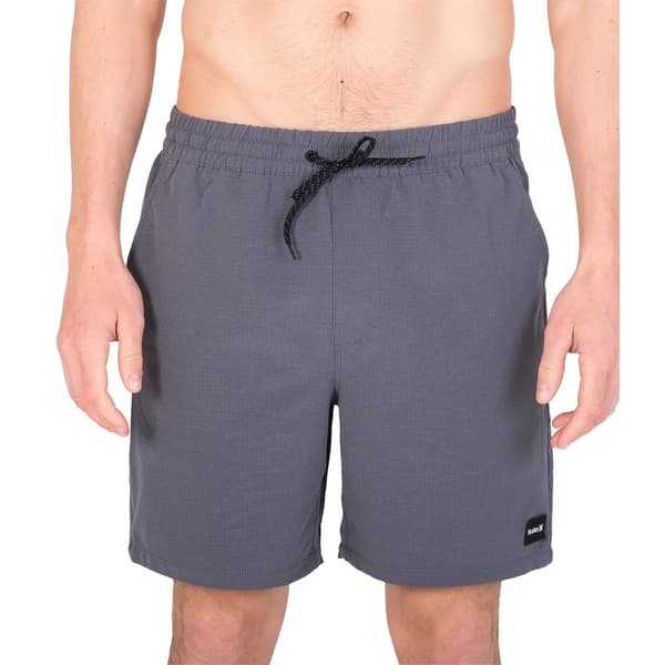 Hurley Shorts Phantom Zuma Ii Volley 18´´ Grøn S Mand