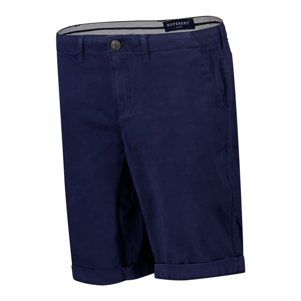 Superdry Chino -shortsit City Sininen XS Nainen