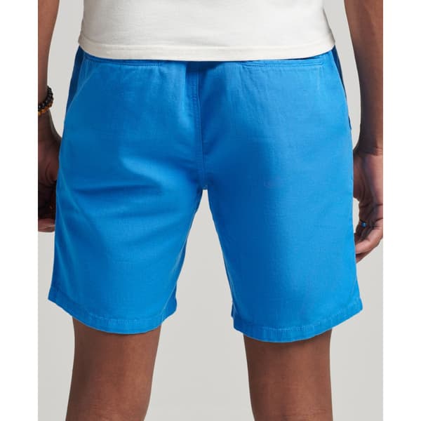 Superdry Shortsit Vintage Overdyed Sininen S Mies