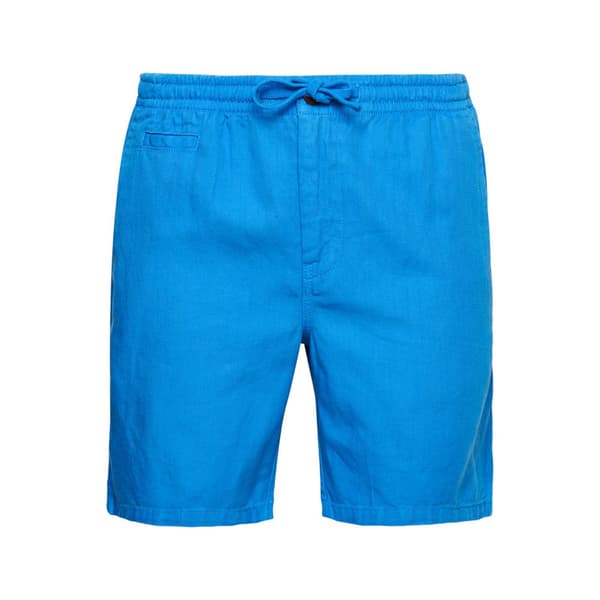 Superdry Shortsit Vintage Overdyed Sininen L Mies