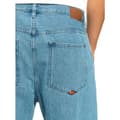 Miniatyrbild 8 av 8: Quiksilver Jeans Baggy Nineties Wash Blå 32 Man