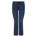 Miniatyrbillede 1 af 2: Only Jeans Med Høj Talje Augusta St Blå 44 / 34 Kvinde