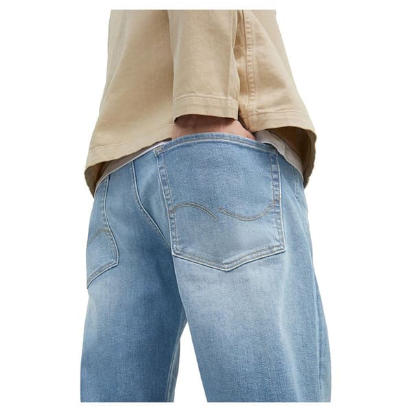 Jack & Jones Jeans Mike Original 011 Pcw Blå 30 / 32 Mand