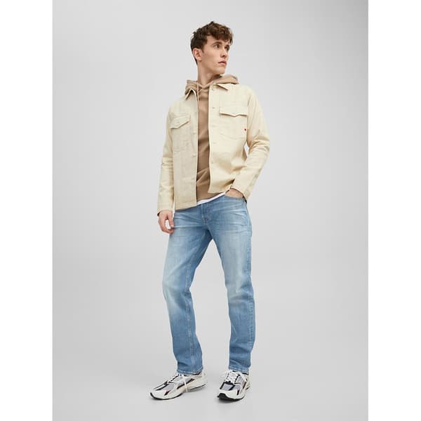 Jack & Jones Jeans Mike Original 011 Pcw Blå 30 / 32 Mand