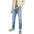 Miniatyrbillede 1 af 8: Jack & Jones Jeans Mike Original 011 Pcw Blå 30 / 32 Mand