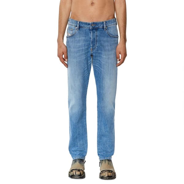 Diesel Jeans A00389 Yennox Blå 32 / 32 Man