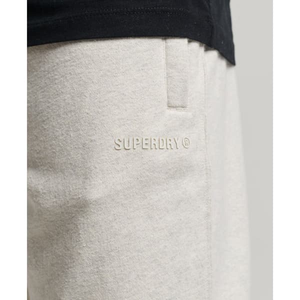 Superdry Joggere Code Essential Overdyed Beige L Mand