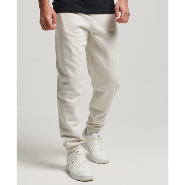 Superdry Joggere Code Essential Overdyed Beige L Mand