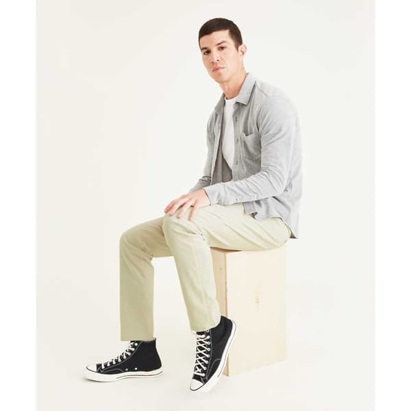 Dockers Bukser Supreme Flex Skinny Beige 29 / 32 Mand