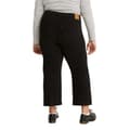 Pikkukuva 2 / 5: Levi´s ® Plus Ribcage Straight Ankle Farkut Musta 22 / M Nainen