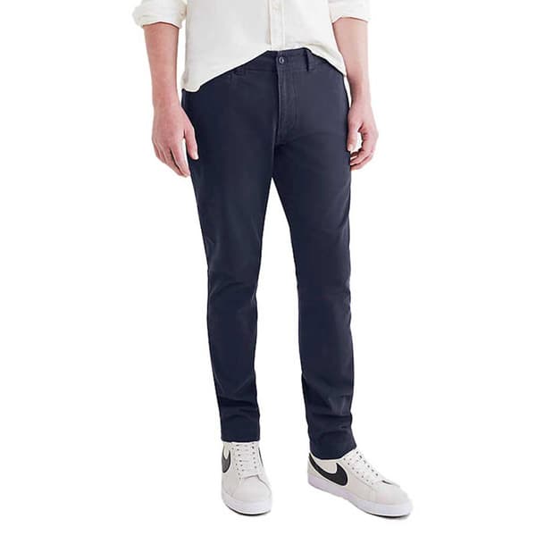 Dockers Chinobyxor Med Normal Midja Smart 360 Flex California Blå 33 / 34 Man