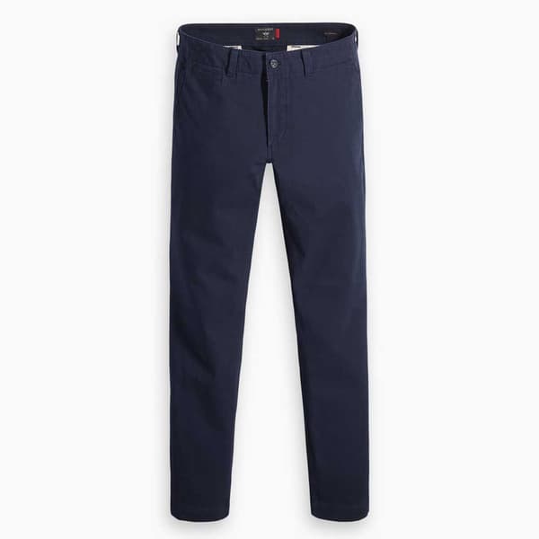 Dockers Chinobukser Med Almindelig Talje Smart 360 Flex California Blå 32 / 34 Mand