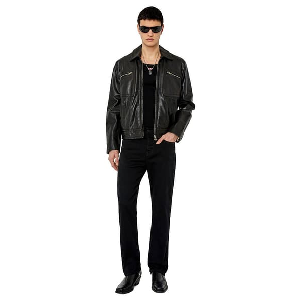 Diesel Jeans 069yp 2020 Viker Svart 32 / 32 Man