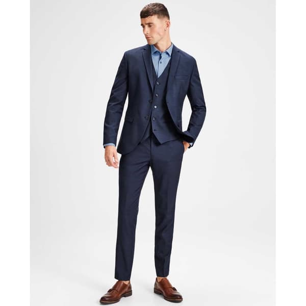 Jack & Jones Bukser Premium Solaris Blå 106 Mand