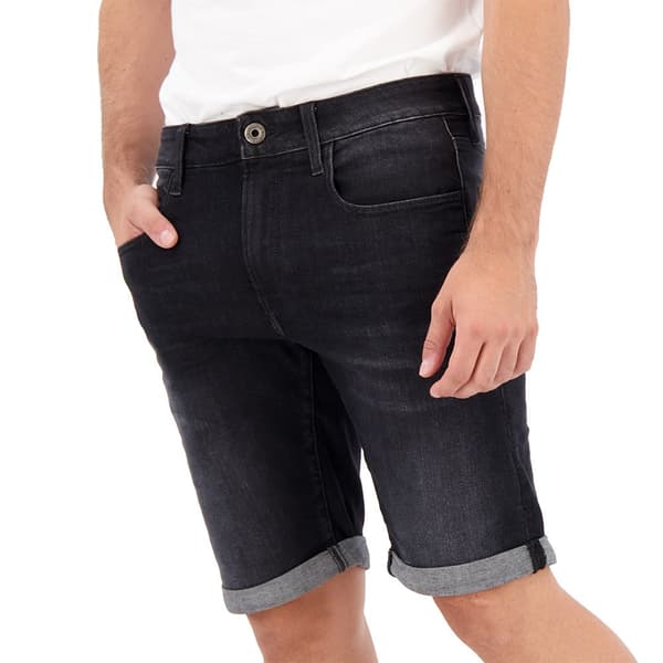 G-star Jeansshorts 3301 Slim Grå 29 Man