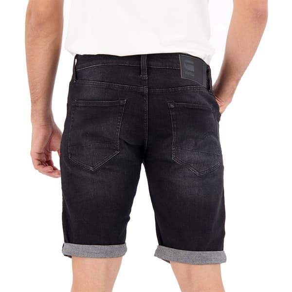 G-star Jeansshorts 3301 Slim Grå 29 Man
