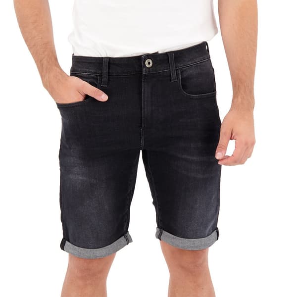 G-star Jeansshorts 3301 Slim Grå 29 Man