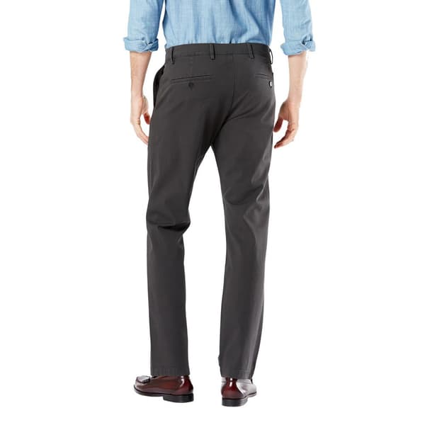 Dockers Kjole Bukser Smart 360 Grå 38 / 34 Mand