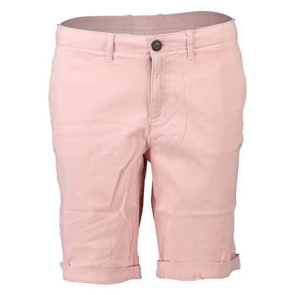 Superdry Chino Shorts City Rosa XS Kvinna