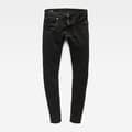 Miniatyrbillede 4 af 7: G-star Jeans Revend Skinny Sort 27 / 32 Mand