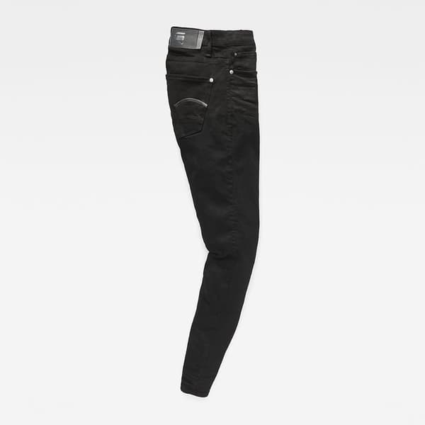 G-star Jeans Revend Skinny Sort 27 / 32 Mand