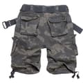Pikkukuva 2 / 2: Brandit Shortsit Housut Savage Vintage Harmaa S Mies