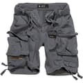 Pikkukuva 1 / 2: Brandit Shortsit Housut Savage Vintage Harmaa M Mies
