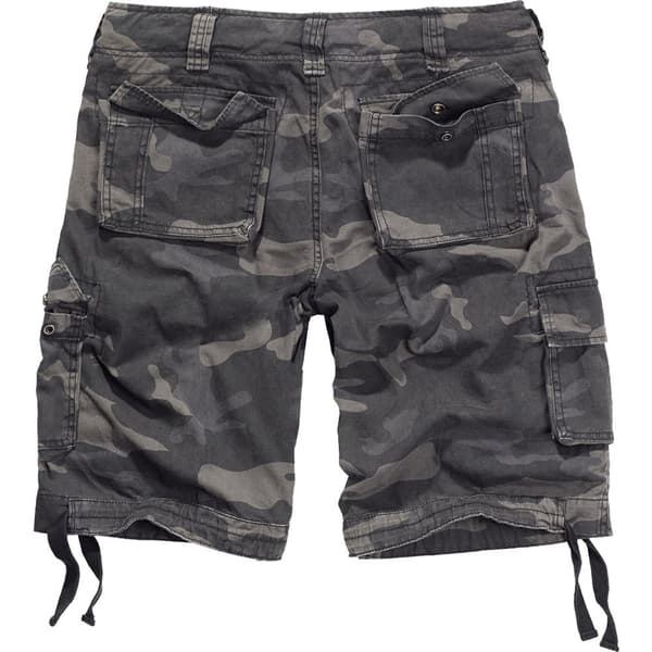 Brandit Shorts Bukser Urban Legend Grå 7XL Mand