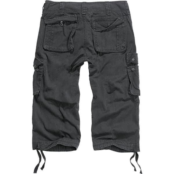 Brandit Housut Urban Legend Musta 2XL Mies