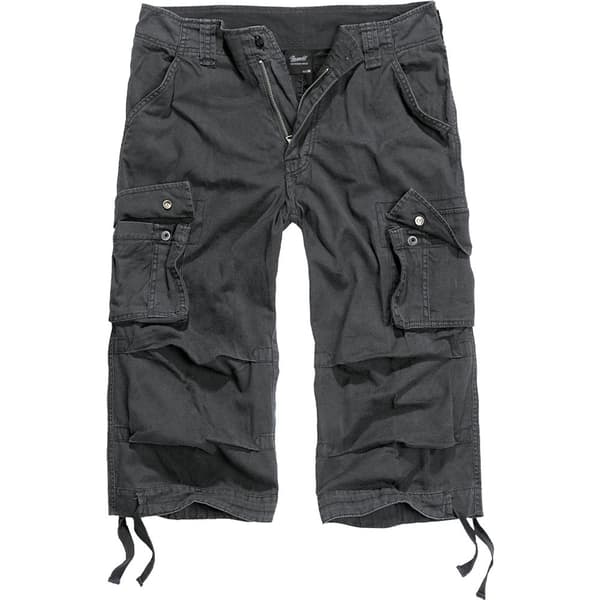 Brandit Housut Urban Legend Musta 2XL Mies