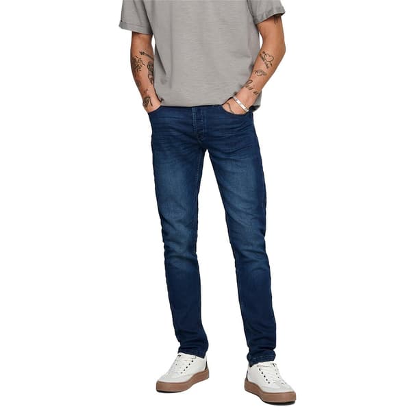 Only & Sons Farkut Loom Life 0432 Sininen 28 / 34 Mies