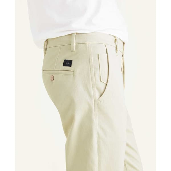 Dockers Bukser Supreme Flex Skinny Beige 38 / 32 Mand