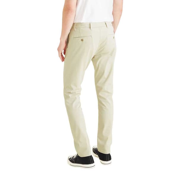 Dockers Bukser Supreme Flex Skinny Beige 38 / 32 Mand