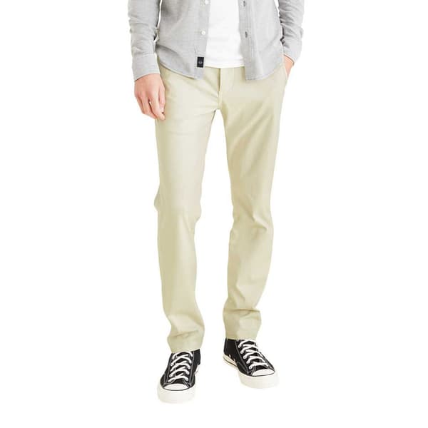 Dockers Bukser Supreme Flex Skinny Beige 38 / 32 Mand