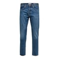 Miniatyrbillede 3 af 6: Selected Jeans Slim Tape Toby 3070 M.b St Blå 38 / 32 Mand