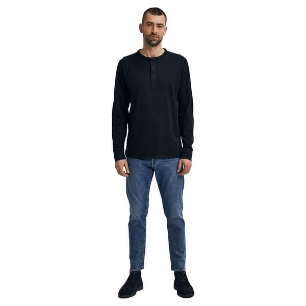 Selected Jeans Slim Tape Toby 3070 M.b St Blå 38 / 32 Mand