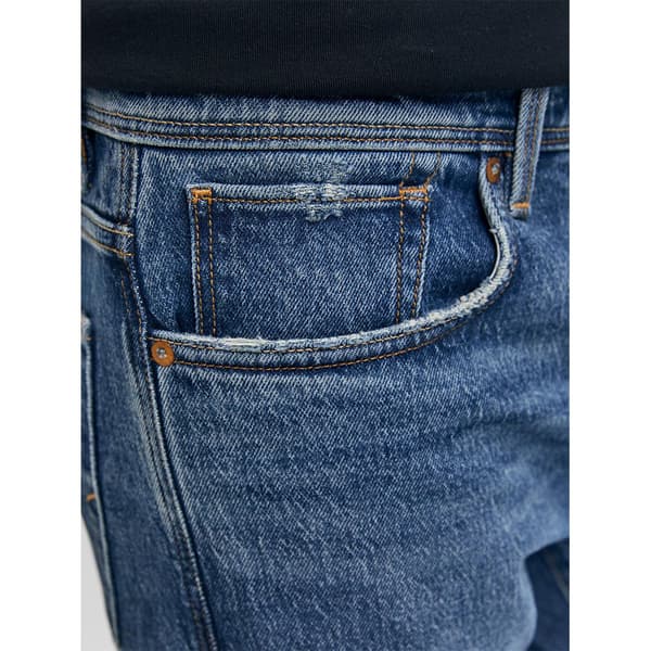 Selected Jeans Slim Tape Toby 3070 M.b St Blå 38 / 32 Mand