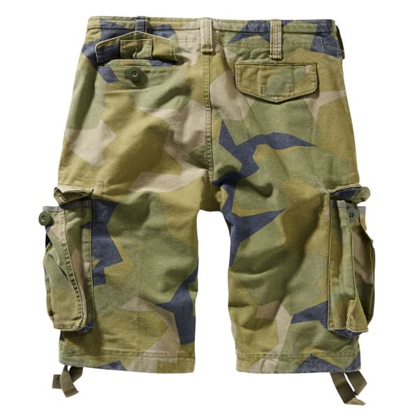 Brandit Shortsit Housut Vintage Vihreä 2XL Mies