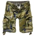 Pikkukuva 1 / 2: Brandit Shortsit Housut Vintage Vihreä 2XL Mies