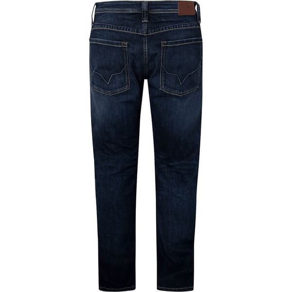 Pepe Jeans Farkut Cash Sininen 36 / 34 Mies