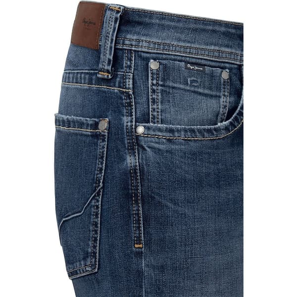 Pepe Jeans Jeans Cash Blå 36 / 34 Man