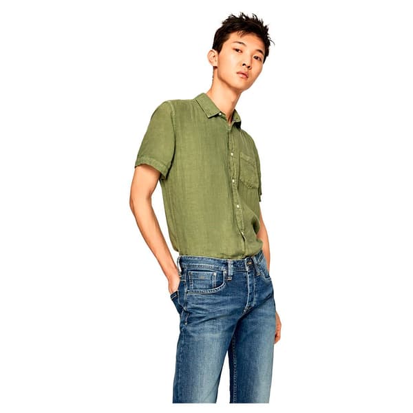 Pepe Jeans Jeans Cash Blå 36 / 34 Man