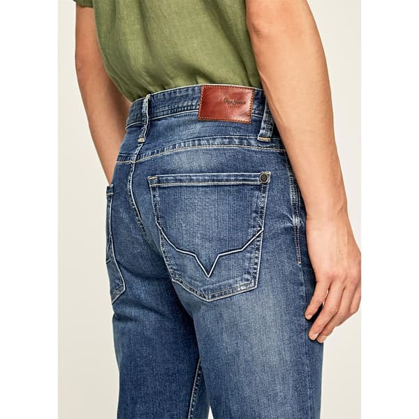 Pepe Jeans Jeans Cash Blå 36 / 34 Man
