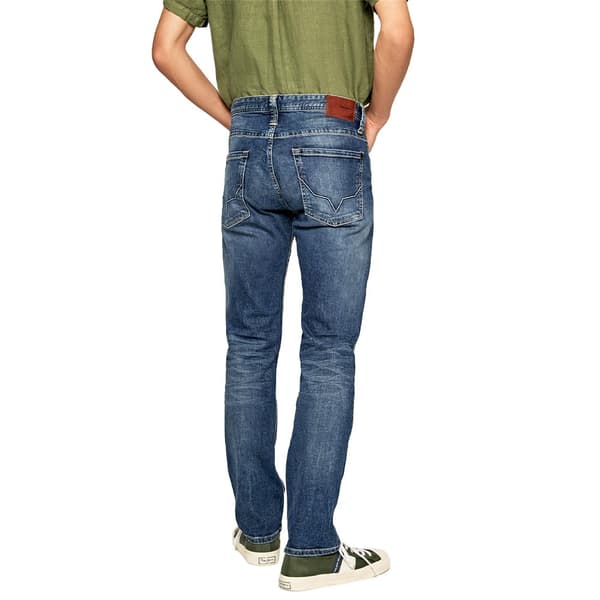 Pepe Jeans Jeans Cash Blå 36 / 34 Man
