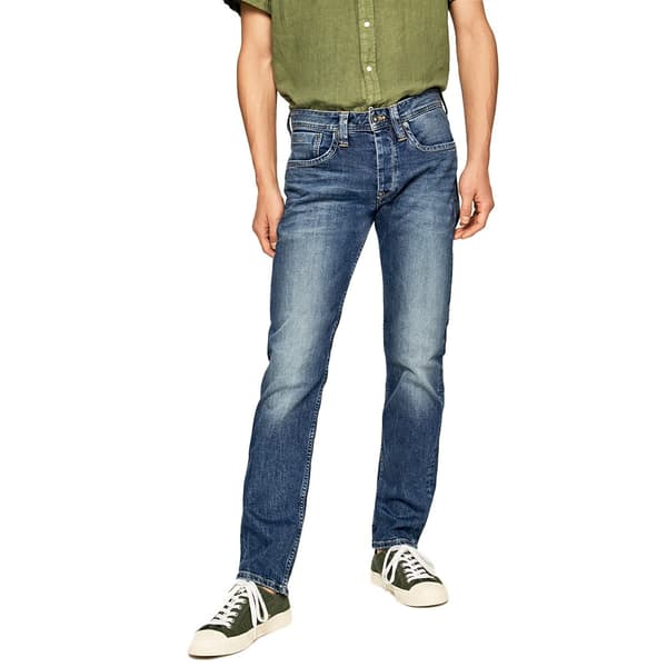Pepe Jeans Jeans Cash Blå 36 / 34 Man