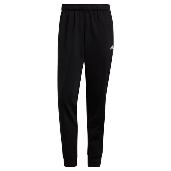 Adidas Stripes Jogger Tp Byxor 3 Svart M / Regular Man