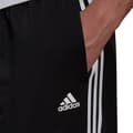Miniatyrbild 6 av 7: Adidas Stripes Jogger Tp Byxor 3 Svart M / Regular Man