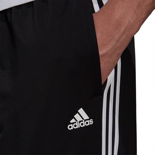 Adidas Stripes Jogger Tp Byxor 3 Svart M / Regular Man