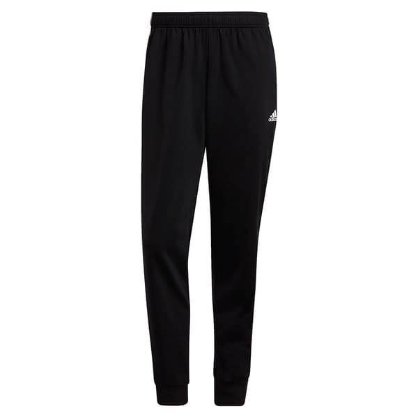 Adidas Stripes Jogger Tp Byxor 3 Svart M / Regular Man