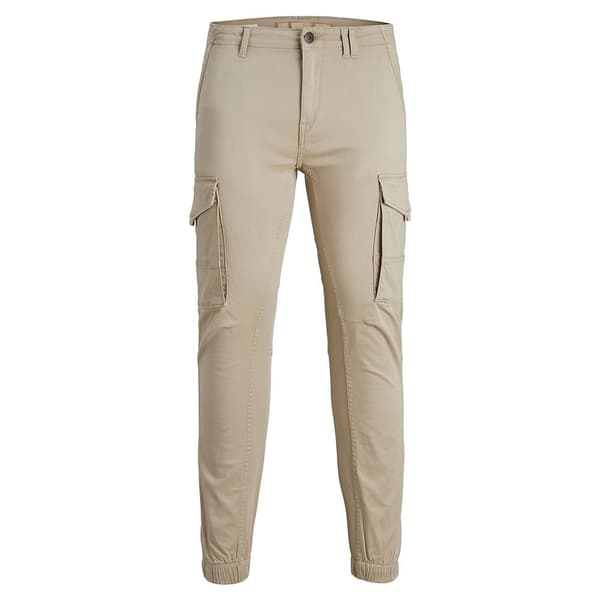 Jack & Jones Bukser Stpaul Flake Akm 542 Beige 44 / 30 Mand